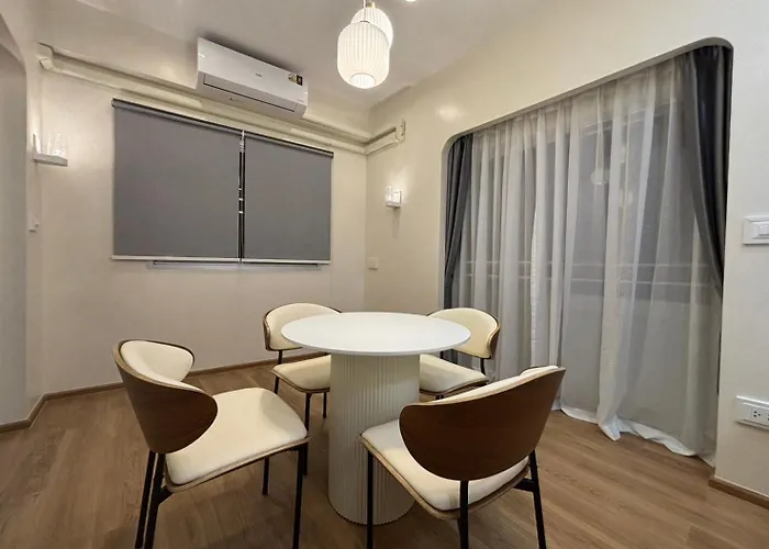 Silom Sky I Mahanakhon View For 2-6 Guests Near Bts Chong Nonsi *